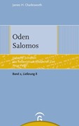Cover Oden Salomos