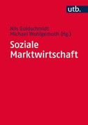 Cover Soziale Marktwirtschaft