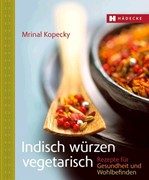 Cover Indisch würzen vegetarisch