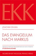 Cover Das Evangelium nach Markus - Studienausgabe