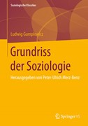 Cover Grundriss der Soziologie