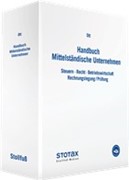 Cover Handbuch Mittelständische Unternehmen • ohne Aktualisierungsservice