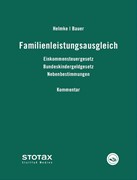 Cover Familienleistungsausgleich • ohne Aktualisierungsservice