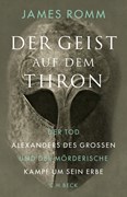 Cover Der Geist auf dem Thron