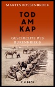 Cover Tod am Kap