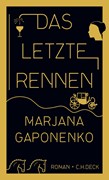 Cover Das letzte Rennen