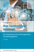 Cover Das Controllingkonzept