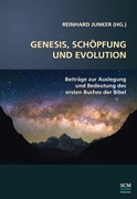 Cover Genesis, Schöpfung und Evolution.