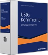 Cover Kommentar zum Umsatzsteuergesetz (UStG)