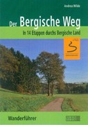 Cover Der Bergische Weg - Wanderführer