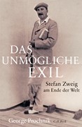 Cover Das unmögliche Exil