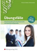 Cover Rechtsanwalts- und Notarfachangestellte. Übungsfälle