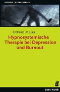 Cover Hypnosystemische Therapie bei Depression und Burnout