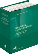 Cover Naturschutz, Landschaftspflege und einschlägige Regelungen des Jagd- und Forstrechts