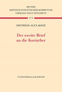 Cover Der Zweite Korintherbrief