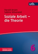 Cover Soziale Arbeit – die Theorie