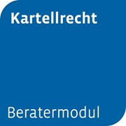 Cover Beratermodul Kartellrecht