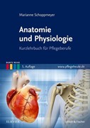 Cover Anatomie und Physiologie