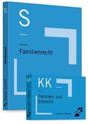Cover Skript Familienrecht + Karteikarten Familien- und Erbrecht • Set