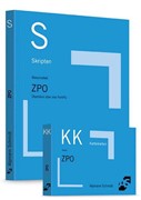 Cover Skript ZPO + Karteikarten ZPO • Set
