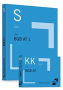 Cover Skript BGB AT 1 + Karteikarten BGB AT • Set