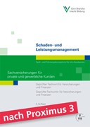 Cover Schaden- und Leistungsmanagement - Sachversicherungen für private und gewerbliche Kunden
