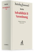 Cover Solvabilität II-Verordnung