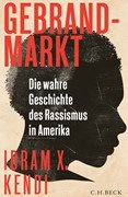 Cover Gebrandmarkt