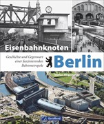 Cover Eisenbahnknoten Berlin