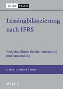 Cover Leasingbilanzierung nach IFRS
