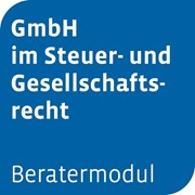 Cover Beratermodul GmbH im Steuer- und Gesellschaftsrecht