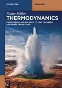 Cover Thermodynamics