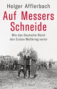 Cover Auf Messers Schneide