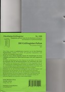 Cover 200 DürckheimRegister® - Folien