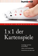 Cover 1 x 1 der Kartenspiele