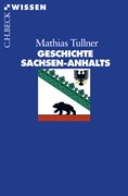 Cover Geschichte Sachsen-Anhalts