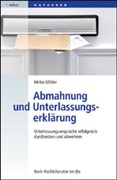 Cover Abmahnung und Unterlassungserklärung