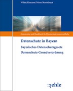 Cover Datenschutz in Bayern - ohne Aktualisierungsservice