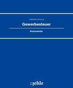 Cover Gewerbesteuer - ohne Aktualisierungsservice