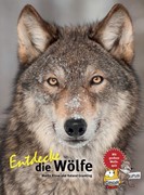 Cover Entdecke die Wölfe