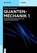 Cover Pfadintegralformulierung und Operatorformalismus