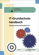 Cover IT-Grundschutz-Kataloge