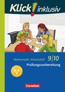 Cover Klick! inklusiv 9./10. Schuljahr - Arbeitsheft 6 - Prüfungsvorbereitung