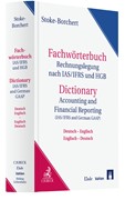Cover Fachwörterbuch Rechnungslegung nach IAS/IFRS und HGB = Dictionary of Accounting and Financial Reporting (IAS/IFRS and German GAAP)