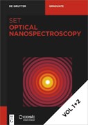 Cover [Set Optical Nanospectroscopy, Vol 1+2]