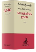 Cover Arzneimittelgesetz: AMG