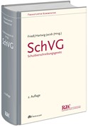 Cover SchVG - Schuldverschreibungsgesetz