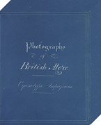 Cover Photographs of British Algæ: Cyanotype Impressions (Sir John Herschel's Copy)