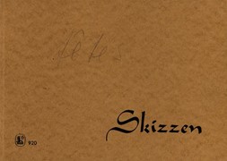 Cover Twenty Sketchbooks