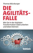 Cover Die Agilitäts-Falle